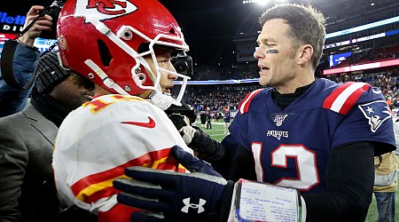 Patrick Mahomes vs Tom Brady Stat Comparison: How Does Chiefs QB Stack Against Patriots Legend After 77th Win