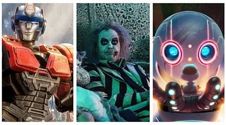 ‘Transformers One’ Debuts With $39M WW; ‘Beetlejuice Beetlejuice’ Rises To $330M & ‘The Wild Robot’ Starts Early Overseas – International Box Office