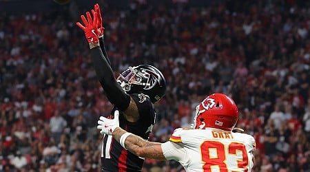 Who Won the Chiefs Game Last Night? Score Against the Falcons