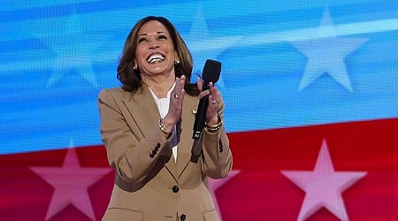 How Kamala Harris went from 'Copala' to 'cool' in 5 years: ANALYSIS