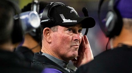 Mike Zimmer Didn't Address Vikings Players After 2022 HC Exit: 'They Got Me Fired'