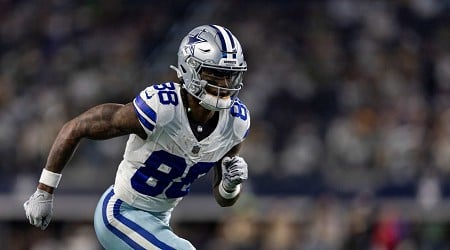 Cowboys' CeeDee Lamb Congratulated by Kyler Murray, More NFL Stars on $136M Contract