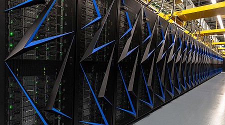 $200 million supercomputer will be scrapped within weeks — ORNL's Summit could be a bargain for someone with very deep pockets, lofty ambitions (and some serious real estate to park it all)