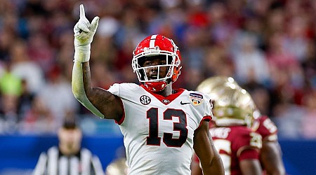 Kirby Smart 'hopeful' Georgia star DL Williams can go vs. Alabama