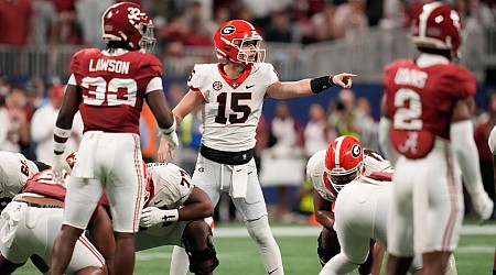 Alabama is rare home underdog to Georgia, but Tide turning