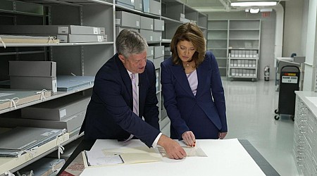 Not just the Constitution: How the National Archives protects billions of historical documents