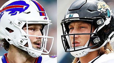 Monday Night Football live updates: Bills dominating Jaguars, Commanders leading Bengals