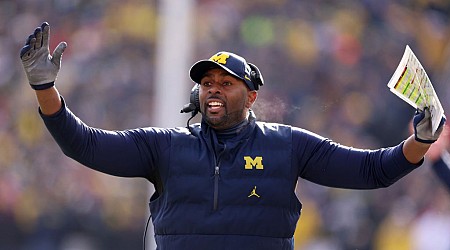 Michigan Hits Recruitment Jackpot as USC Triumph Turns Sherrone Moore's Fortunes With Top 100 Prospect