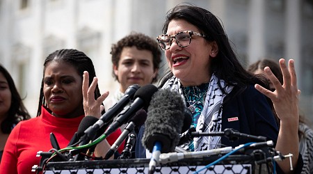 Rashida Tlaib Comments on Pro-Palestine Student Arrests Spark Controversy