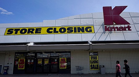 Kmart closing its last full-size store in the US