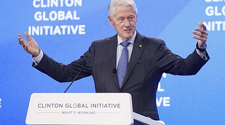 Clinton Global Initiative to focus on 'what's working' for challenges around world