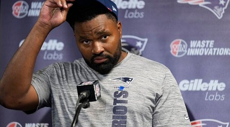 Jerod Mayo had 'upfront conversation' with o-line after Jets game