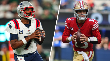 How to watch Patriots vs. 49ers in Week 4 contest