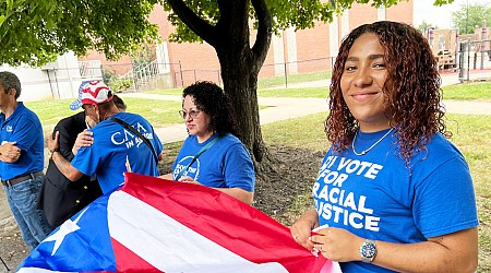 Democrats ramp up efforts to turn out Puerto Rican voters in Pennsylvania