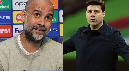 “Pep Guardiola Ruined Football”- USMNT’s Mauricio Pochettino Warned Against Imitating Manchester City Boss