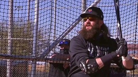 Charlie Blackmon announces retirement from baseball