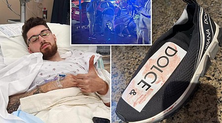 Alabama mass shooting survivor tells of harrowing survival