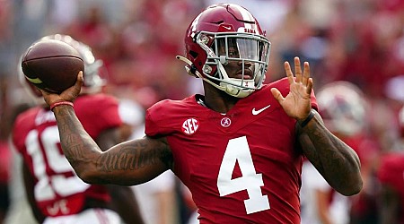 Alabama vs. Georgia odds, spread, line: 2024 college football picks, Week 5 predictions from proven model