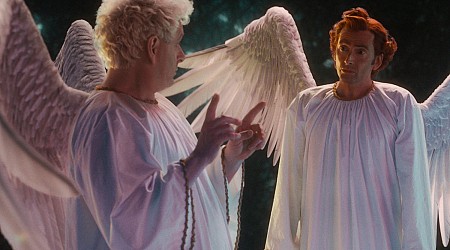 Good Omens Season 3 Reportedly Paused Amid Neil Gaiman Controversy