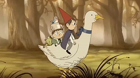 Fear Not, Over the Garden Wall Fans: It’s Not Leaving Hulu After All