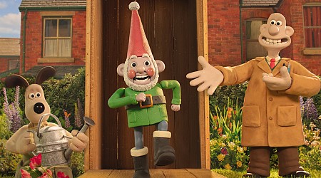 Wallace & Gromit‘s Latest Invention Is a Horrifying Smart Gnome