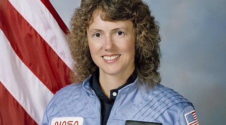 Christa McAuliffe, still pioneering, is first woman with a statue on New Hampshire capitol grounds