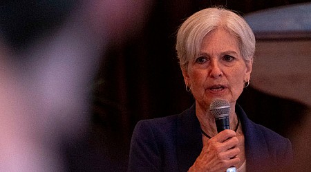 Supreme Court won't let Green Party candidate Jill Stein on Nevada general election ballot