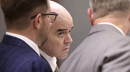 Former elected official found guilty of murdering Las Vegas veteran reporter