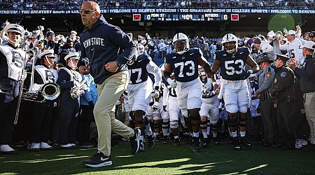 How Penn State Could Dictate The Success Of The New Playoff Model