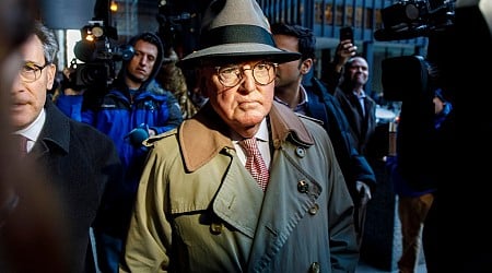 Former Chicago Ald. Edward Burke to report to prison