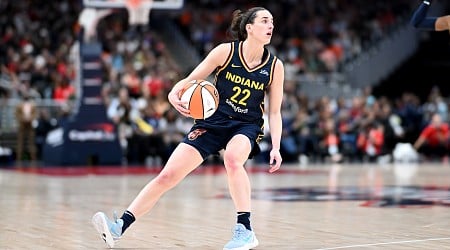 WNBA News: Caitlin Clark Struggles Heavily in First Career Playoff Game