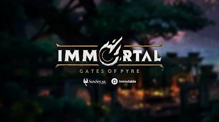 SunSpear partners with Immutable zkEVM on Web3 RTS game