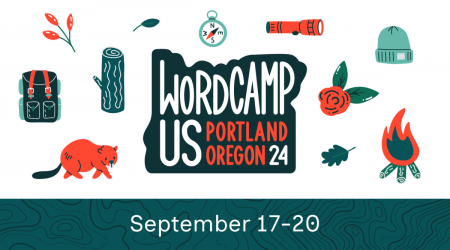 WordCamp US 2024: Oregon-a See You There?