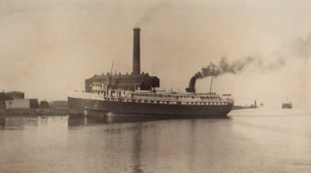 Illinois man dies during dive to shipwreck of the S.S. Wisconsin in Lake Michigan