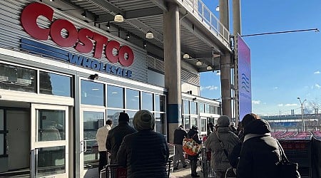 Costco's app is finally starting to show what's in stock at your warehouse