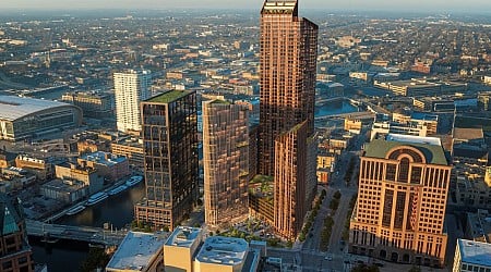 The World’s New Tallest Timber Skyscraper With 55 Floors Is Set To Be Constructed In The US