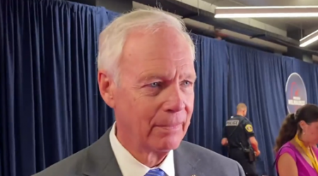 Ron Johnson speculates U.S. government could have been involved in Trump assassination attempt