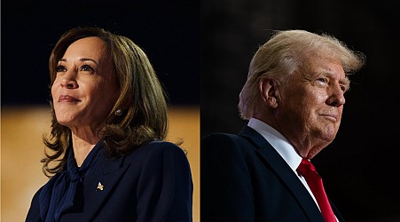 Harris and Trump debate in Philadelphia tomorrow night. Here’s what you need to know