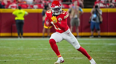 NFL preseason Week 3 takeaways: Chiefs' Kadarius Toney has best performance vs. Bears