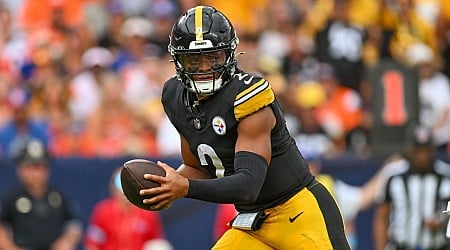 What is and isn't working for Steelers QB Justin Fields