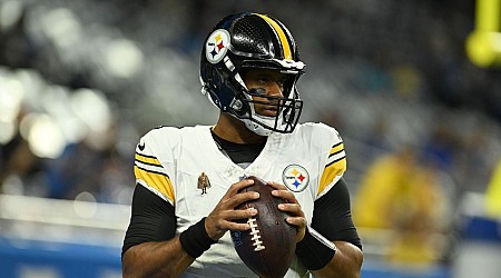 Source: Steelers' Wilson (calf) likely out Week 2