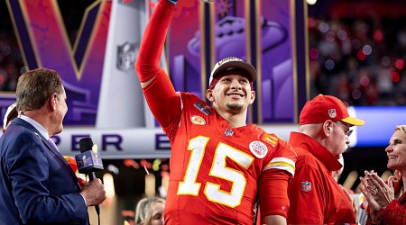 Video: Chiefs Unveil Super Bowl Banner Ahead of 2024 NFL Opener vs. Ravens