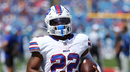 Fantasy Football 2024: Sleeper RBs to Target in Updated Flex Rankings