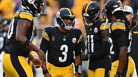 How to watch every Pittsburgh Steelers game in the 2024-2025 NFL season