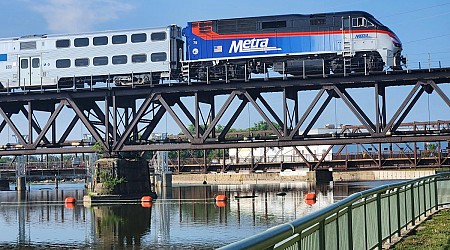 Illinois officials: No, really. Passenger rail service to Chicago is returning to Rockford