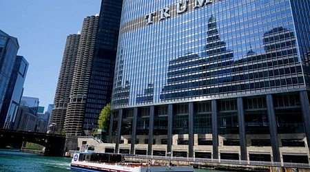 El hotel de Trump en Chicago mató a miles de peces, según la Corte