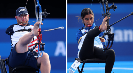 What to Know About the Armless Archers Taking the Paralympics by Storm