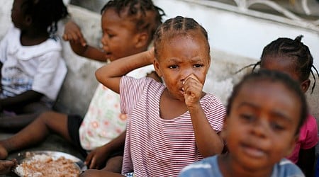 Families from Tennessee to California seek humanitarian parole for adopted children in Haiti