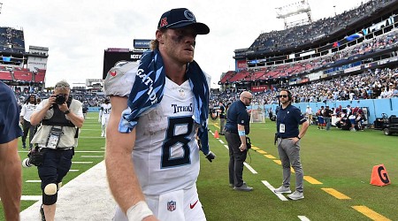 Titans HC on Will Levis Viral Video: I Have Blackout Moments Where I'll Lose My Mind