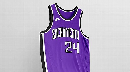 Kings revive iconic look with 2024-25 Classic Edition uniform